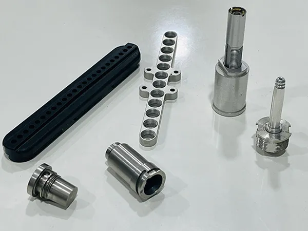 VMC Machined Parts in  Gandhinagar